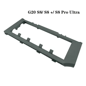 1PCS For Roborock G20 S8 S8 + S8 Pro Ultra Spare Parts Main Brush Cover Vaccum Cleaner Accessories Покриване на основната четка
