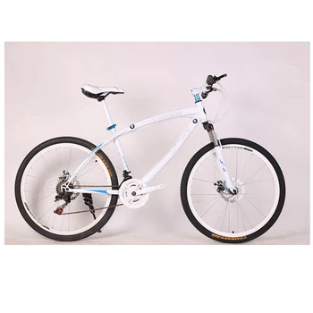 26-инчов планински велосипед с двойно-дисков спирачка от високо стомана, единична кола, амортизирующий студентски състезания под наем, твърда рама