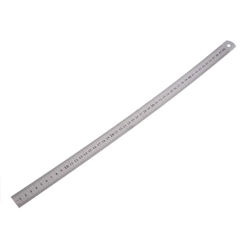 367D, Компактни Двойни странични везна от неръждаема стомана, Пряка линия, инструмент за измерване на 50 см/20 см