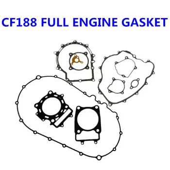 CF188 Пълен комплект, тампони на двигателя за CF MOTO 500CC едно ATV, UTV резервни Части X5 U5 Двигател CF188