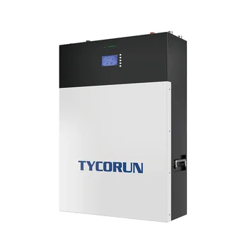 Tycorun 5KW Литиево-Желязо-Фосфатная батерия Lifepo4 Solar Power Wall 48V 51,2 V 100Ah