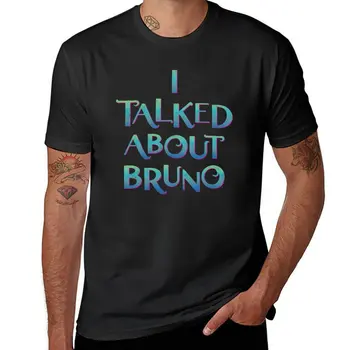Аз говорих за тениската, Bruno, прекрасни върхове с къс ръкав, тениски, мъжки сладък дрехи, тениски за гиганти за мъже