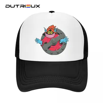 Бейзболна шапка DUTRIEUX Orkobuster За Мъже, Регулируем Шапка He-Man Masters Of The Universe, Капачката на шофьор на камион, Спортни Шапки възстановяване на предишното положение, Летни Шапки