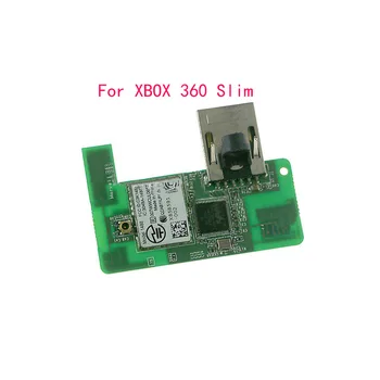 Вътрешна Безжична смяна на Wi-Fi Мрежова карта за XBOX 360 Slim ремонт игрова конзола замяна
