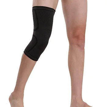 Защита на коляното, Спортни мъжки Коленете, Баскетболно скачане на въже, облекло за джогинг, професионален фитнес и защита от повреди