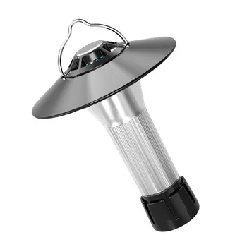Кемпинговый фенер USB Акумулаторна лампа Водоустойчива led крушка на Външен лампа за нощен Риболов, Алпинизъм
