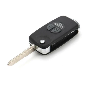 Кола ключодържател с дистанционно управление, неразрезной чанта, ключодържател за Jimny JB74 2019 +