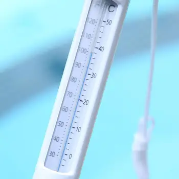 Костенурка Плаващ термометър за басейн, спа Инструмент за измерване на температурата на