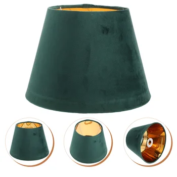 Лампа за лампа Обикновена Лампа Практичен Аксесоар За осветление Текстилен Калъф върху лигавицата На Декоративна Защита От прах