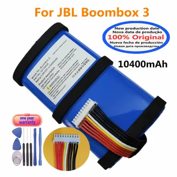 Нов 100% Оригинална Батерия за динамиката на JBL Boombox 3 Boombox3 10400 mah Специално издание на Bluetooth Audio Bateria 