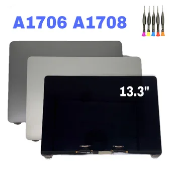 Нов A1706 A1708 LCD екран възли За Macbook Pro Retina 13 