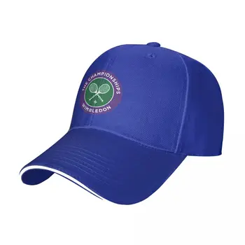 Нова бейзболна шапка с логото на шампионата по тенис, шапка за дропшиппинга, Луксозна марка дамска Плажна шапка, мъжки