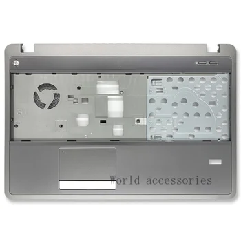 Нова Горния капак plamrest за HP ProBook 4540S 4545S 683506-001 сребрист цвят, без тъчпад
